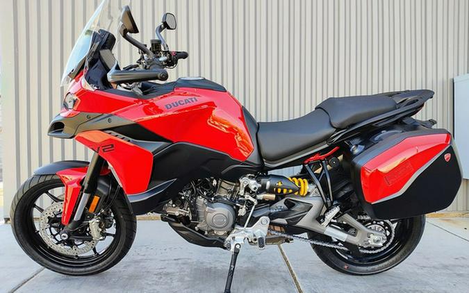 2025 Ducati Multistrada V2