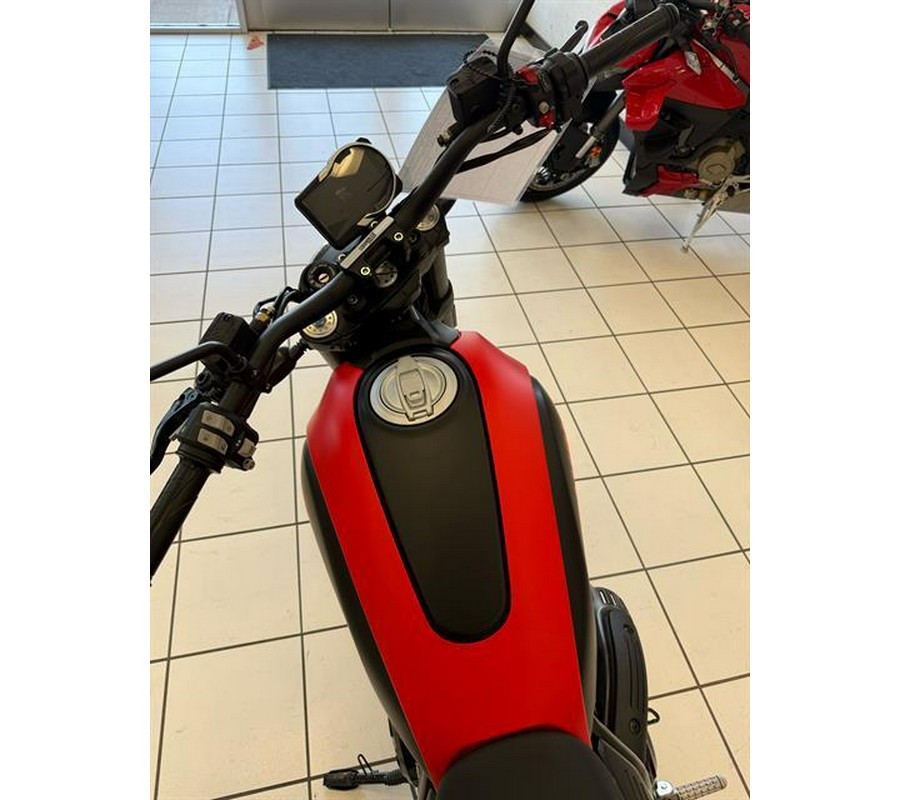 2024 Ducati Scrambler Full Throttle