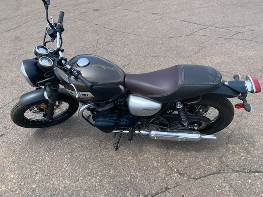 2019 Kawasaki W800 Cafe