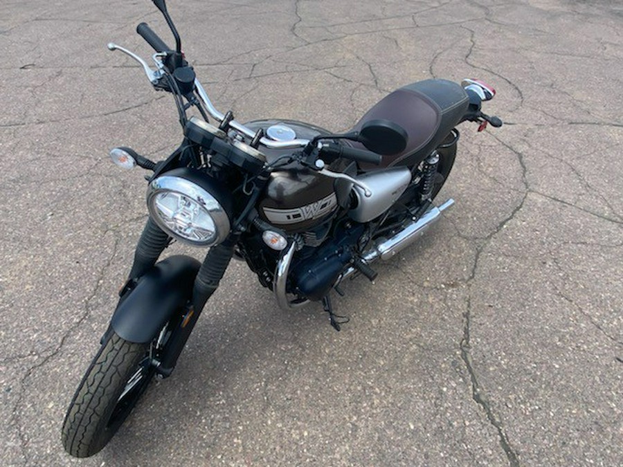 2019 Kawasaki W800 Cafe