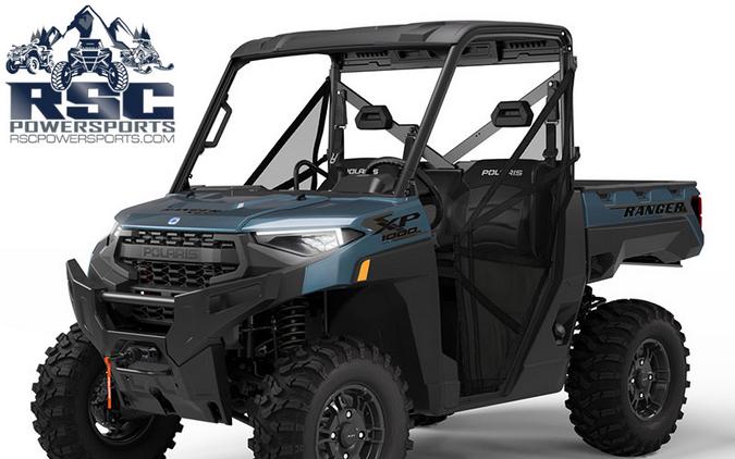 2025 Polaris RANGER XP 1000 Premium