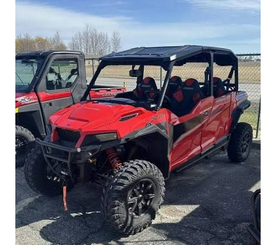 2025 Polaris GEN XP 4 1000 ULT