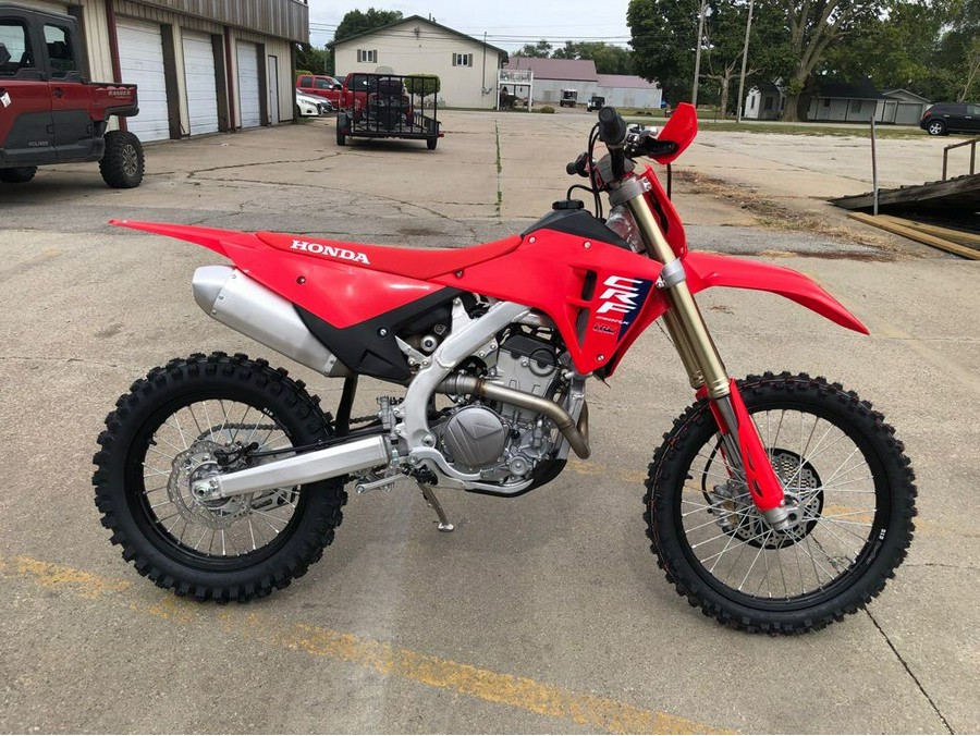 2026 Honda CRF 250RX