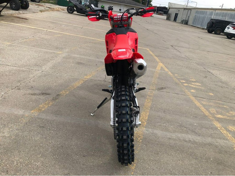 2026 Honda CRF 250RX