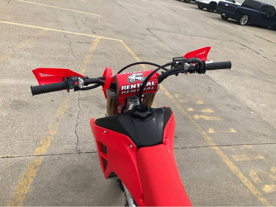 2026 Honda CRF 250RX