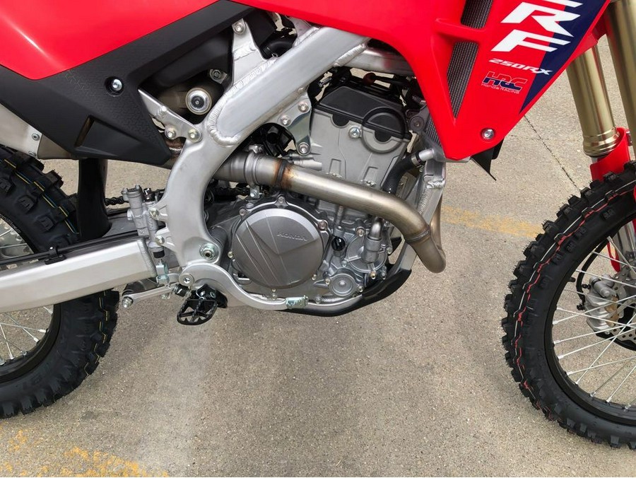 2026 Honda CRF 250RX