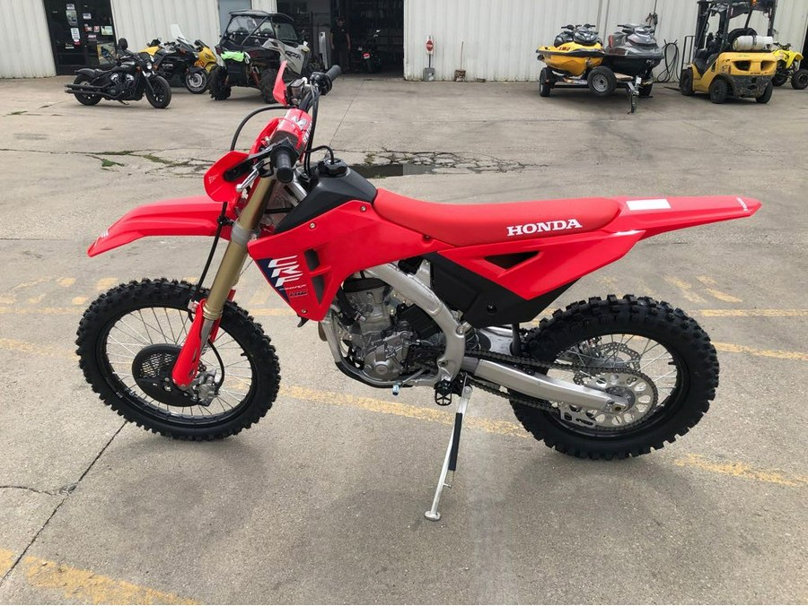 2026 Honda CRF 250RX