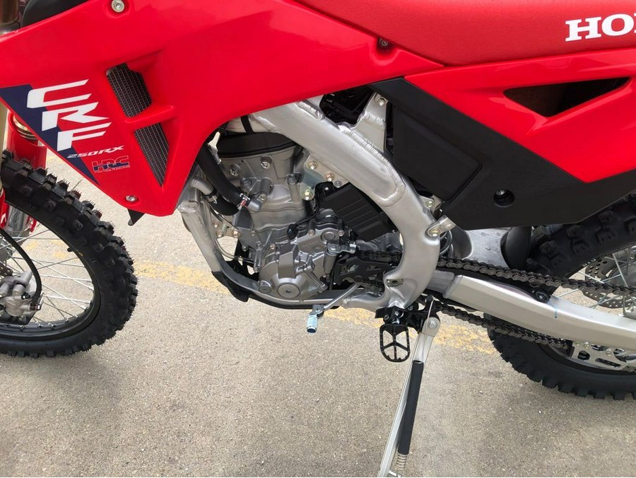 2026 Honda CRF 250RX