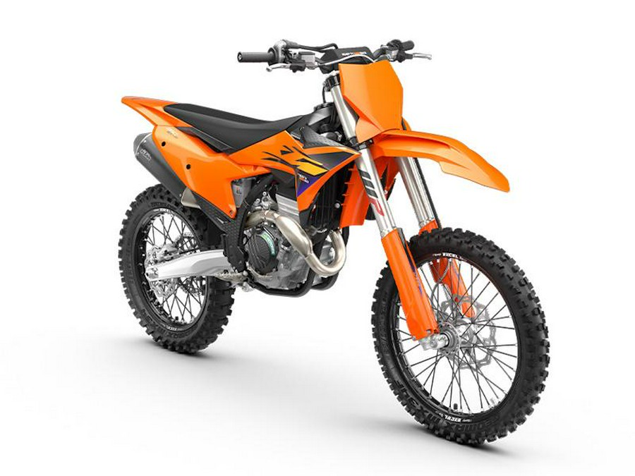 2026 KTM 350 SX-F