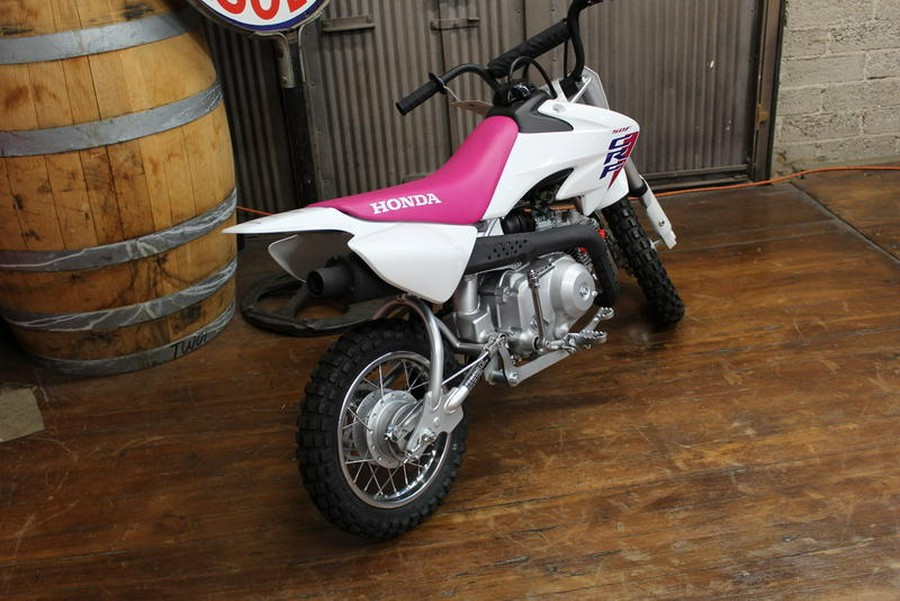 2026 Honda® CRF50F