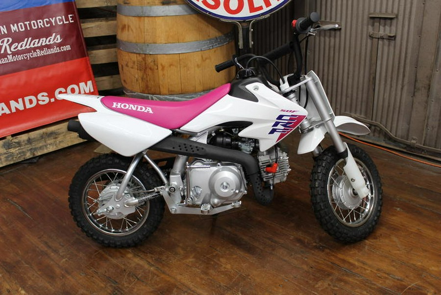 2026 Honda® CRF50F