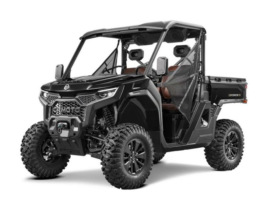 2026 CFMOTO UFORCE U10 Pro