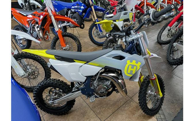 2026 Husqvarna Motorcycles TC65