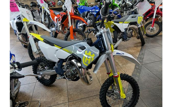2026 Husqvarna Motorcycles TC65