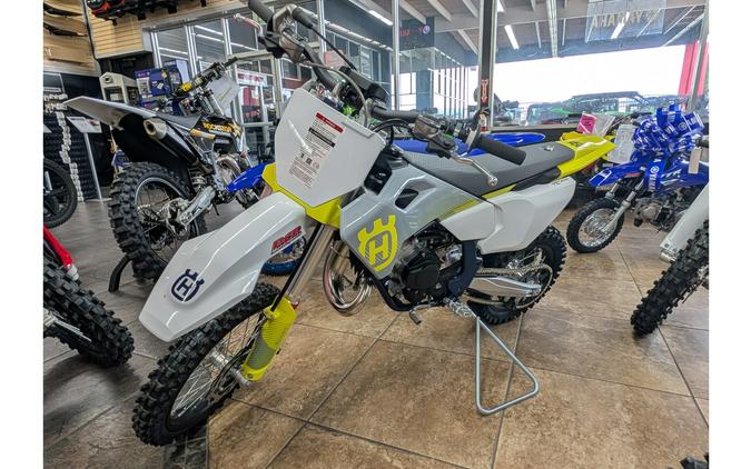 2026 Husqvarna Motorcycles TC65