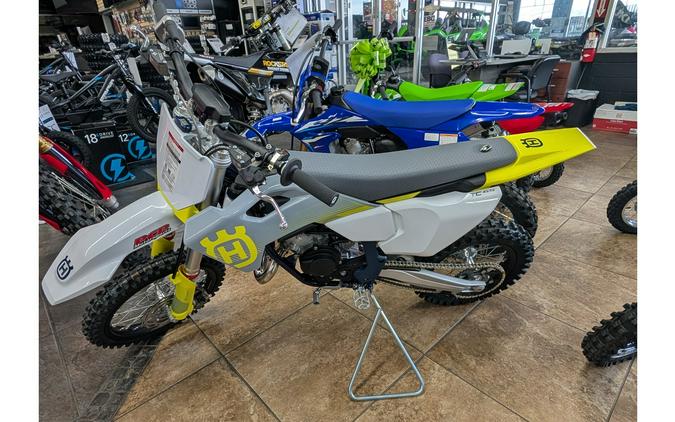 2026 Husqvarna Motorcycles TC65