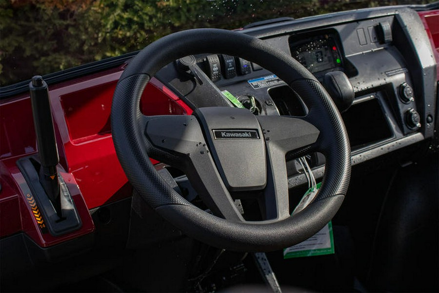 2026 Kawasaki Mule PRO-FXT™ 1000 Platinum Ranch Edition