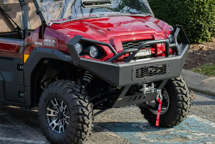 2026 Kawasaki Mule PRO-FXT™ 1000 Platinum Ranch Edition