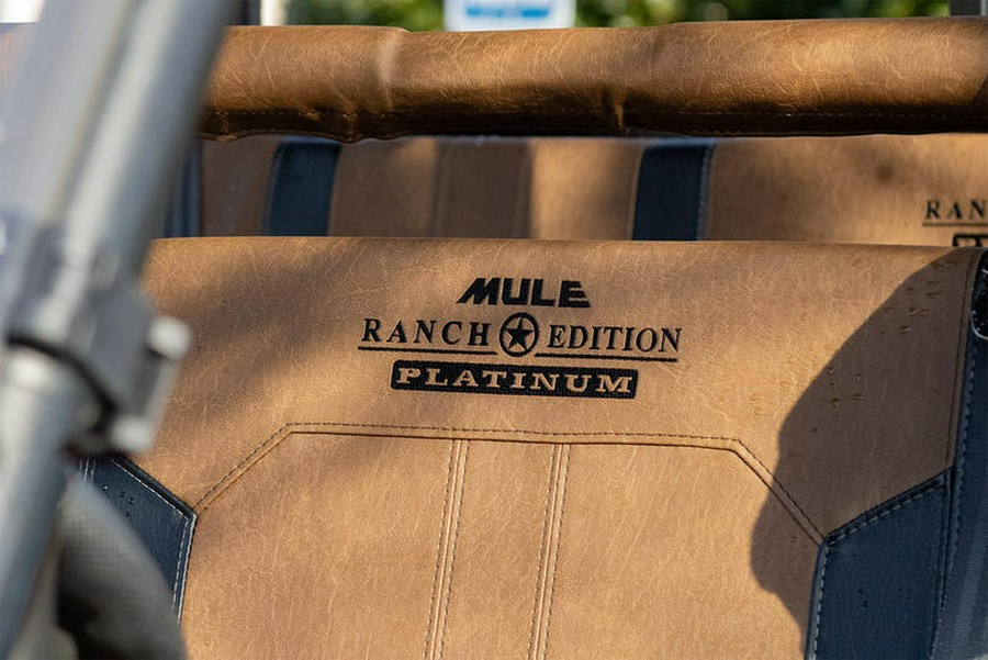 2026 Kawasaki Mule PRO-FXT™ 1000 Platinum Ranch Edition