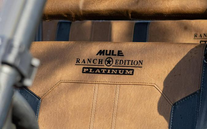 2026 Kawasaki Mule PRO-FXT™ 1000 Platinum Ranch Edition