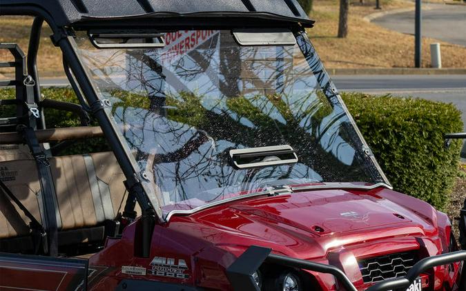 2026 Kawasaki Mule PRO-FXT™ 1000 Platinum Ranch Edition