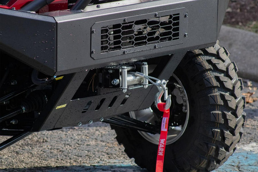 2026 Kawasaki Mule PRO-FXT™ 1000 Platinum Ranch Edition