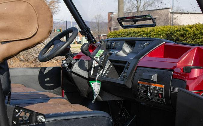 2026 Kawasaki Mule PRO-FXT™ 1000 Platinum Ranch Edition