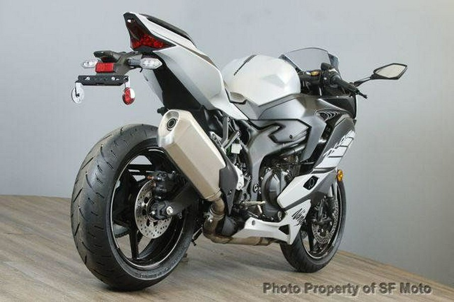 2025 Kawasaki Ninja ZX-4RR ABS