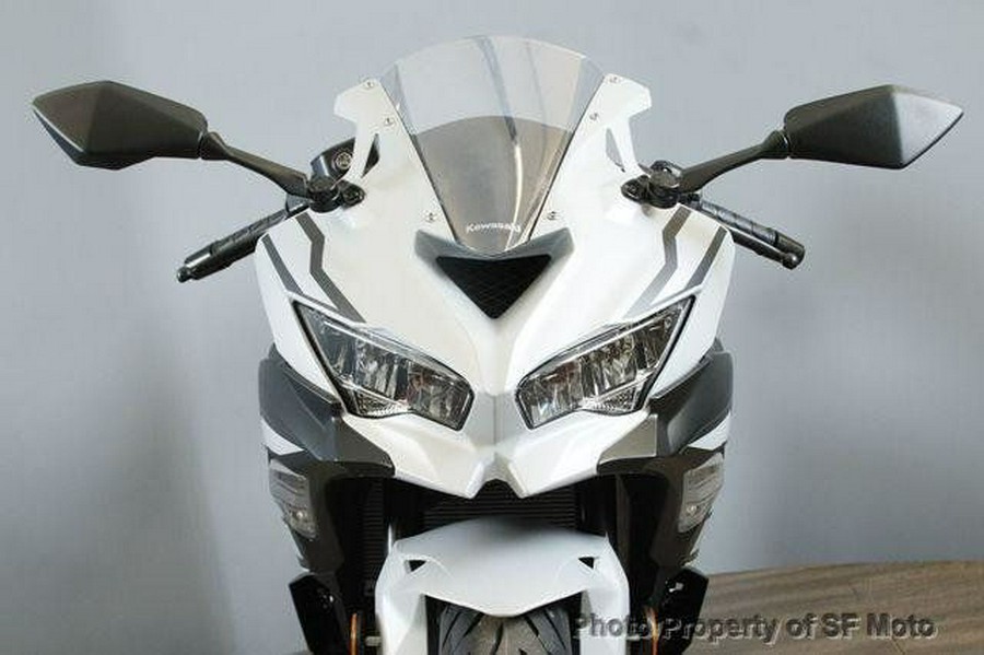 2025 Kawasaki Ninja ZX-4RR ABS