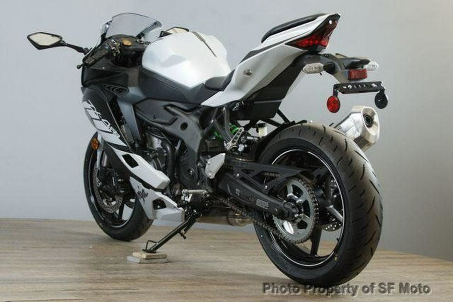 2025 Kawasaki Ninja ZX-4RR ABS