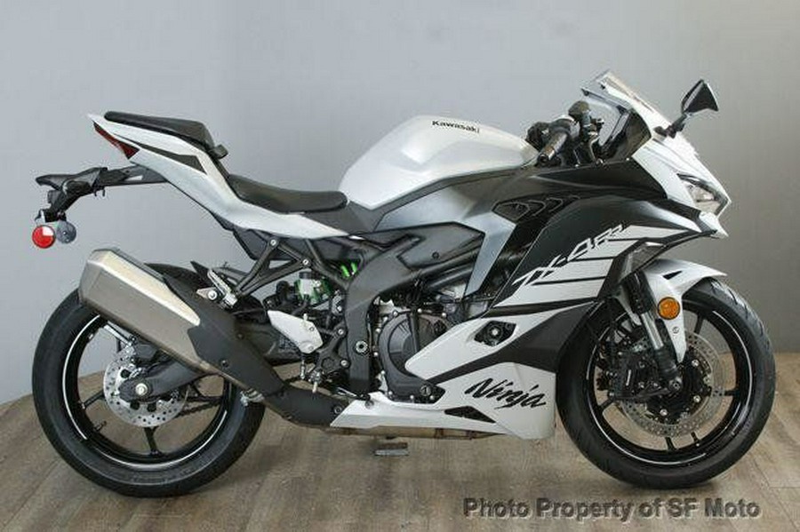 2025 Kawasaki Ninja ZX-4RR ABS