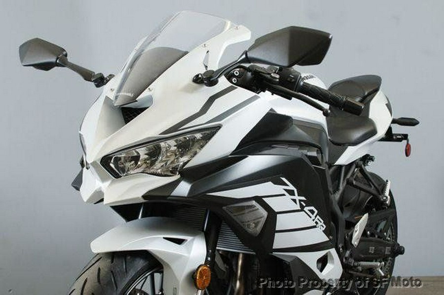 2025 Kawasaki Ninja ZX-4RR ABS