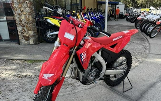 2026 Honda CRF 250R