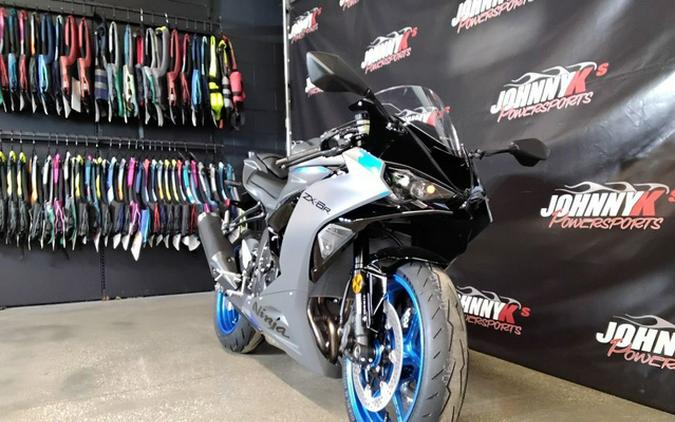 2026 Kawasaki Ninja ZX 636 Carbon ABS