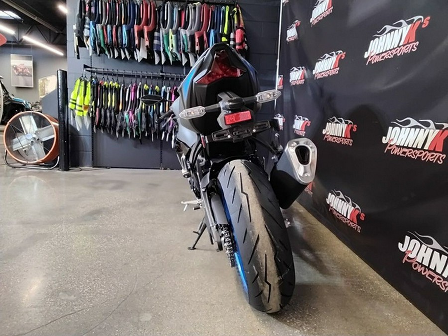 2026 Kawasaki ZX 636 Carbon ABS