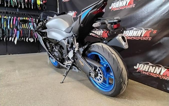 2026 Kawasaki Ninja ZX 636 Carbon ABS