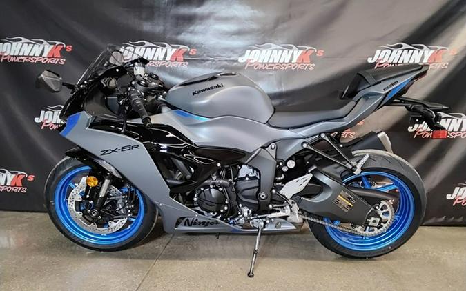 2026 Kawasaki Ninja ZX 636 Carbon ABS
