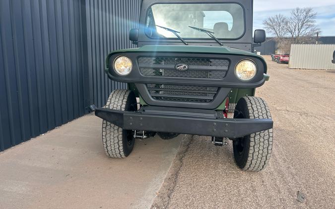 2026 Mahindra Roxor HD All-Weather Model