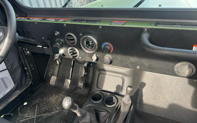 2026 Mahindra Roxor HD All-Weather Model