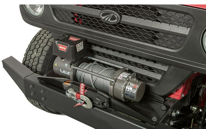 2026 Mahindra Roxor HD All-Weather Model