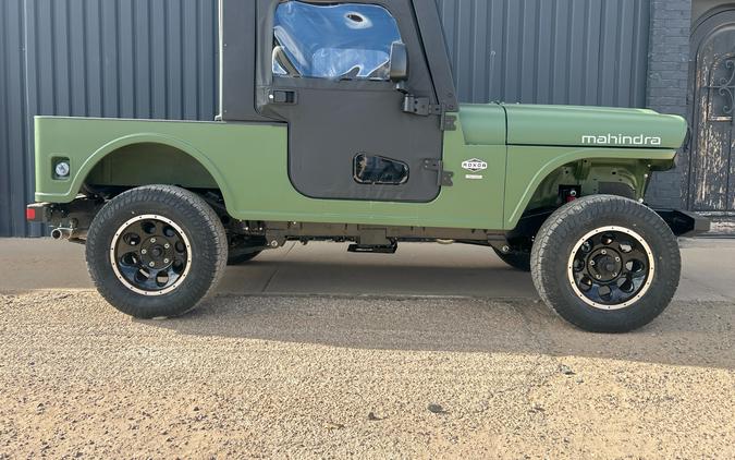 2026 Mahindra Roxor HD All-Weather Model