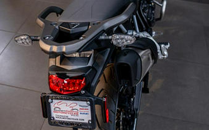 2025 Triumph Tiger 1200 Rally Pro Matt Sandstorm