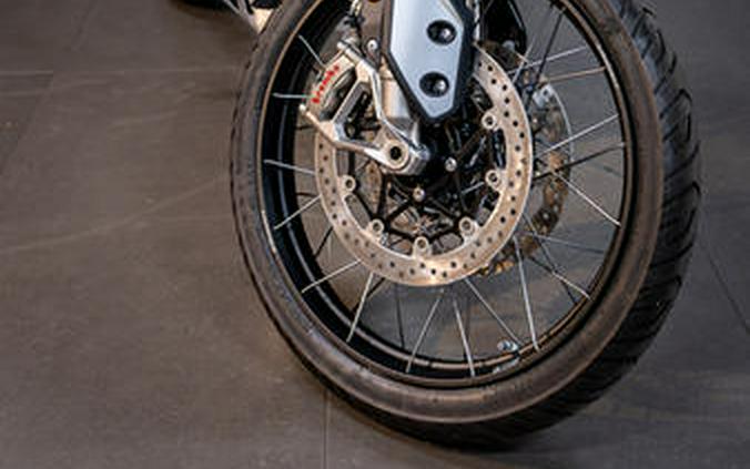 2025 Triumph Tiger 1200 Rally Pro Matt Sandstorm