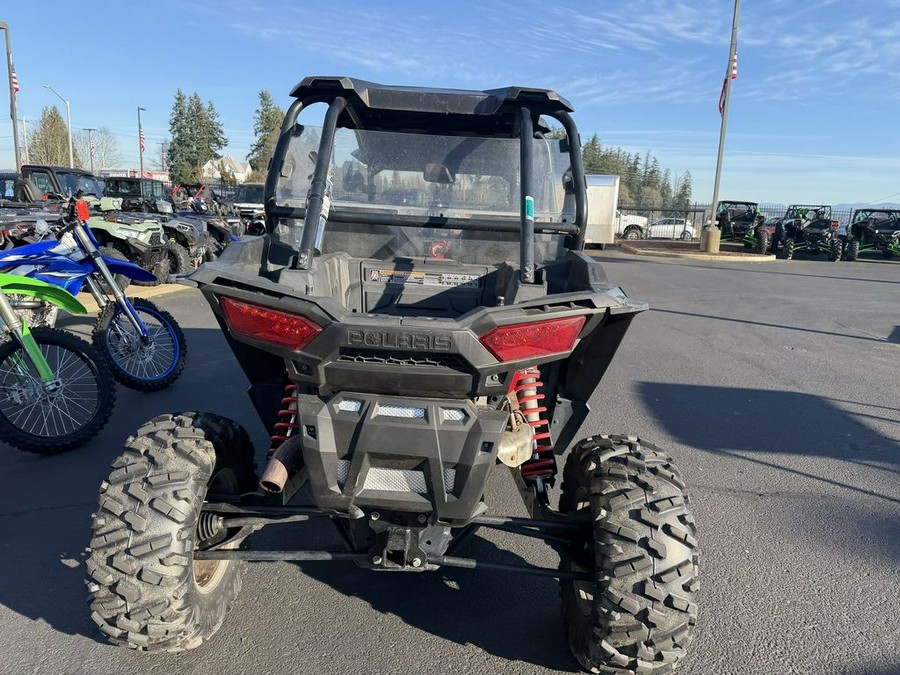 2018 Polaris® RZR XP® 4 1000 EPS Black Pearl