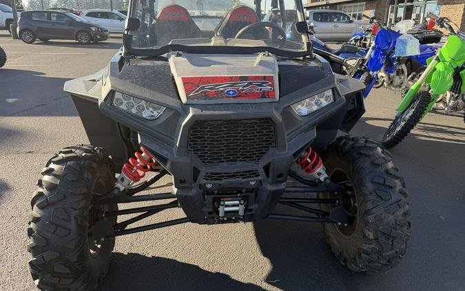 2018 Polaris® RZR XP® 4 1000 EPS Black Pearl