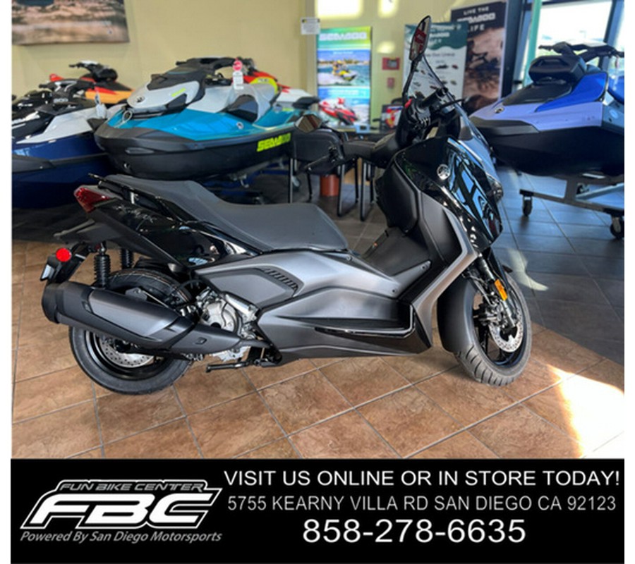 2026 Yamaha XMAX