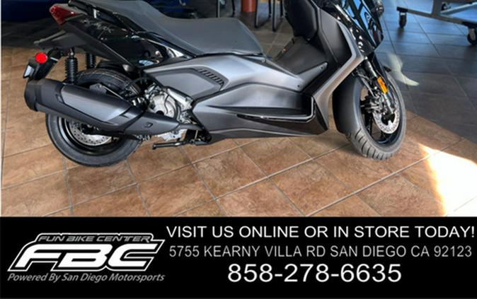 2026 Yamaha XMAX