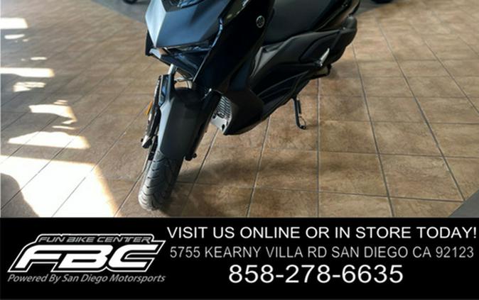 2026 Yamaha XMAX
