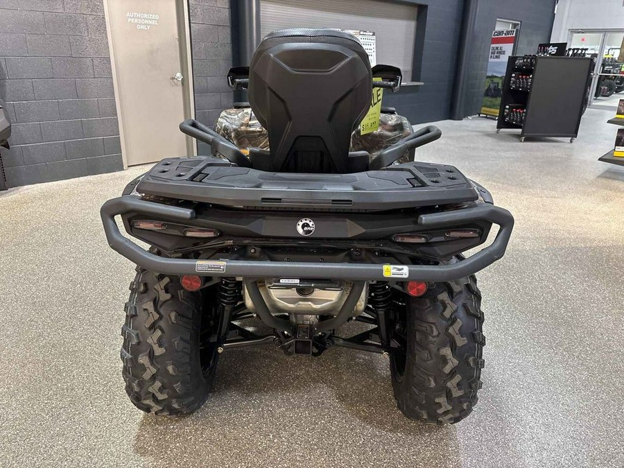 2026 Can-Am OUTLANDER MAX XT 850 DARK WILDWOOD CAMO