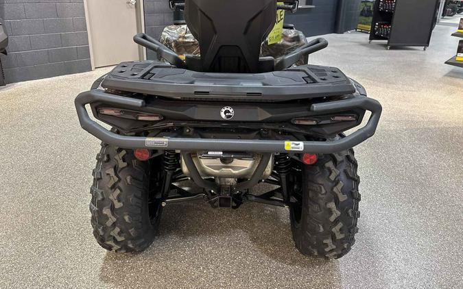 2026 Can-Am OUTLANDER MAX XT 850 DARK WILDWOOD CAMO